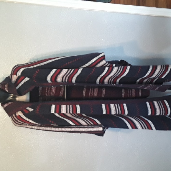 Hooded blanket Poncho wrap free people new - Picture 1 of 5